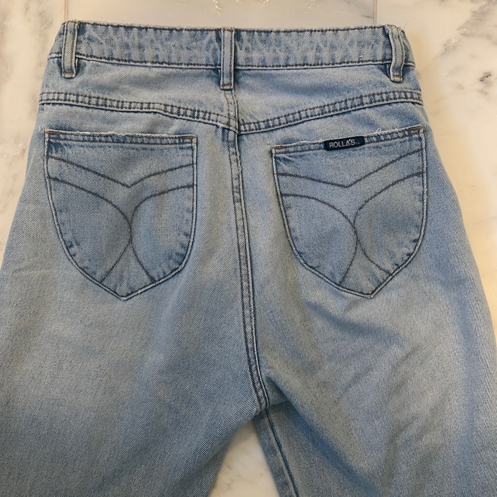 Rollas East Coast Flare Jeans
